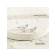 thumbnail image 5 of 925 Sterling Silver Sparking Stars CZ Screw Back Earrings Toddlers & Girls, 5 of 7