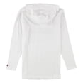 thumbnail image 2 of Tommy Hilfiger Mujer Boston Celtics Sudadera con Capucha Bct S, 2 of 2