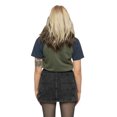 thumbnail image 4 of Green Day  Adult American Idiot Raglan T-Shirt, 4 of 4