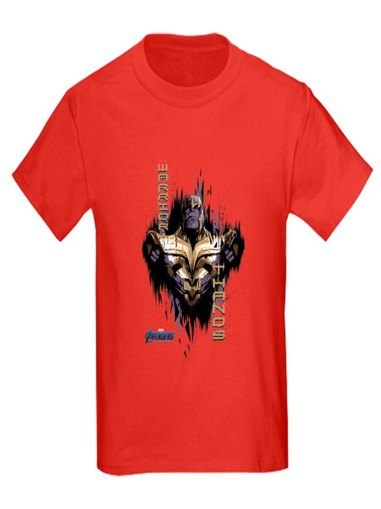 thanos kids shirt