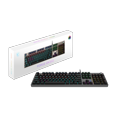 thumbnail image 4 of MSI Forge GK310 RED US - Clavier Mécanique Interchangeable à Chaud, Interrupteurs Rouges, RGB, Ergonomique, Anti-GHOSTING, Angle Réglable, 4 of 4