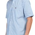 thumbnail image 5 of Camisa Regular fit Manga Corta Lee Hombre 34R azul XG, 5 of 5