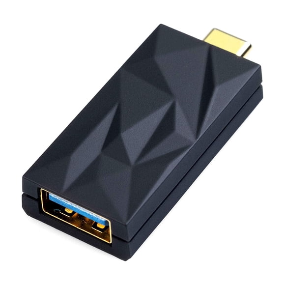 Eliminador de ruido de audio USB iFi iSilencer+ USB C a A