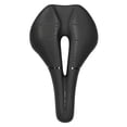 thumbnail image 3 of Asiento Sillin Cojin Bicicleta Prostatico Suave Negro Mariluz, 3 of 8