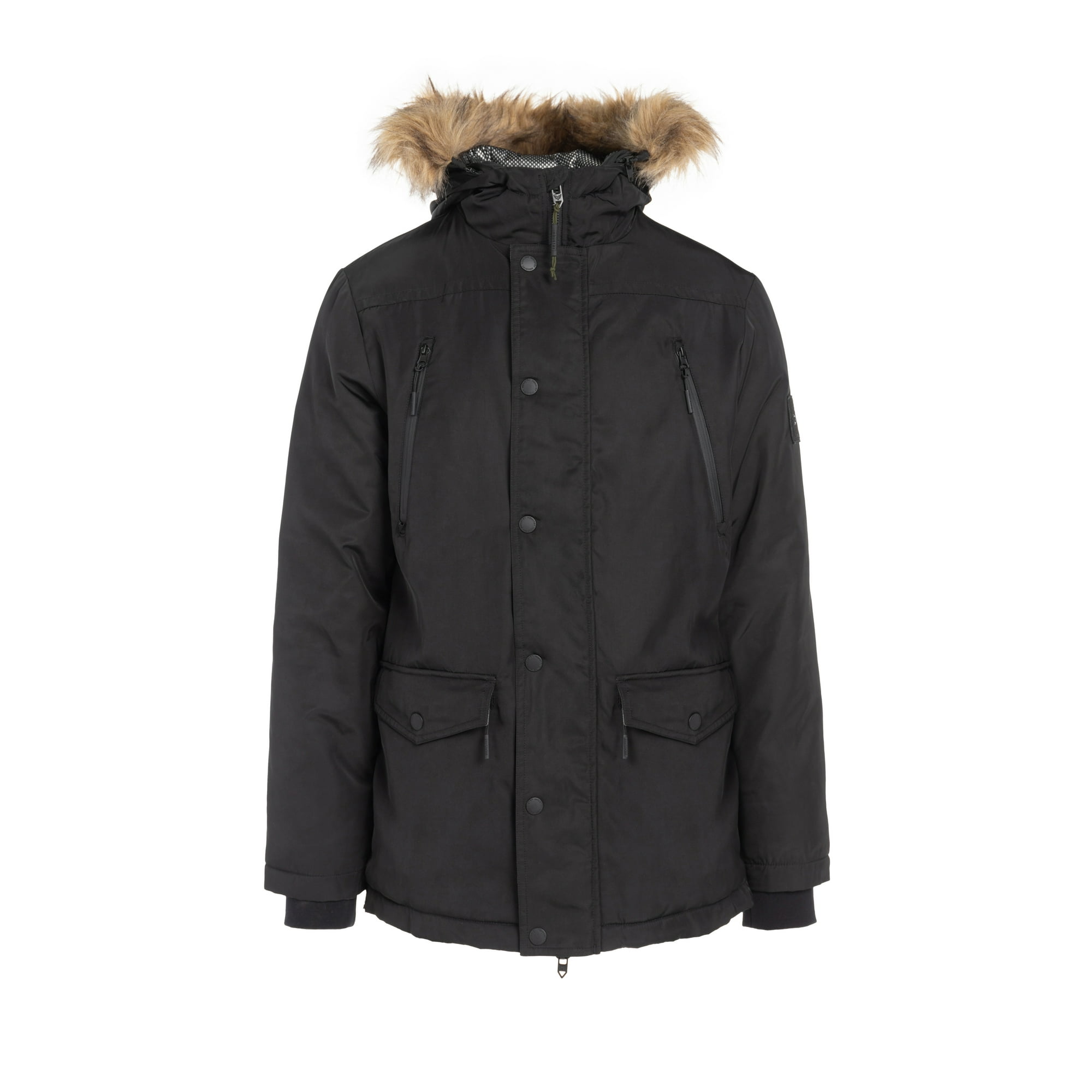 Heavy parka hot sale