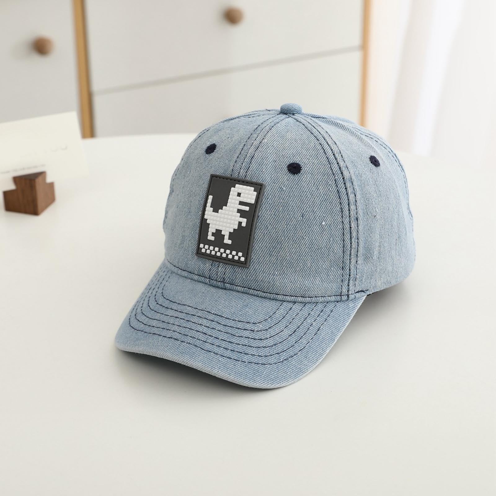 Casquette De Baseball Homme - 100% Coton, Réglable Par Boucle, Lavage Main