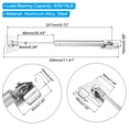 thumbnail image 2 of Resortes de gas Uxcell 18LB/80N, soportes de elevación de 11.4 pulgadas para ventana de RV, puerta de gabinete, tapa de caja de herramientas, 2 juegos, 2 of 7