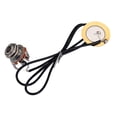thumbnail image 1 of Prewired Piezo Transducer Pickup for Acoustic Folk Guitar Replacement Parts, 1 of 8