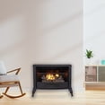 thumbnail image 5 of Duluth Forge QSL250T, Vent Free Indoor Stove 25,000 BTU, Propane Gas, Thermostat Control, 5 of 7