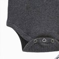 thumbnail image 4 of NOLDARES Newborn Infant Baby Girl Fall Winter Clothes Cartoon Print Ruffle Sleeve Top and Pants with Headband 3pcs/set Outfits(Grey,6-9 M), 4 of 5