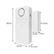 thumbnail image 4 of Sistema De Alarma Para Ventana De Puerta, Alarma Antirrobo De 130dB Para Caravanas Y Autocaravanas Domésticas SM SunniMix Alarma de la puerta, 4 of 6
