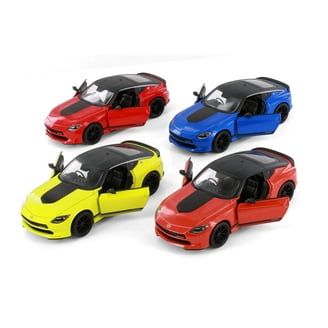 Kaido House x Mini GT Datsun Fairlady Z Larry Chen V1 - Orange