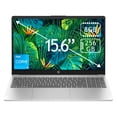 thumbnail image 1 of Laptop HP 15.6" Touch Core i3 8GB 256GB Plata 15-fd0123dx, 1 of 4