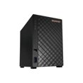 thumbnail image 1 of NAS ASUSTOR AS1202T de 2 bahías, Quad-Core 1.7 GHz, puerto 2.5 GbE, 1 GB DDR4, 3 puertos USB 3.0, 1 of 5