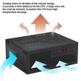 thumbnail image 4 of A09 HTPC Computer Case Mini ITX Gaming PC Chassis Desktop Chassis USB3.0 Computer Case Home Compute, 4 of 5