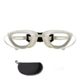 thumbnail image 1 of Sunny Swim Goggles Full View Fog Clear 360° Wide Angle Design Comfortable Fit for Pool Beach Water Park Training Bath, 1 of 6
