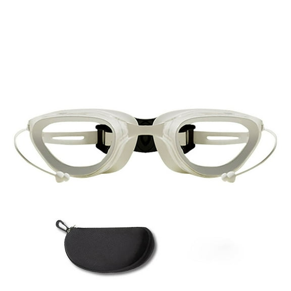 Sunny Swim Goggles Full View Advanced Fog-Free Design for Optimal and Comfort Ideal for Recreational Swimming Training and Beach Activities
