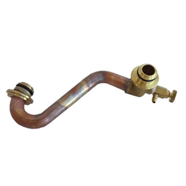 1 PKNavien 30003729A Heat Exchanger Pipe