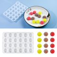 thumbnail image 2 of Baking Small Cookie Epoxy Resin Craft Supplies for Cake Dessert Chocolate Decorations Cooking Tool, 2 of 10
