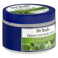 thumbnail image 3 of Dr Teal's Exfoliate & Renew with Eucalyptus & Spearmint Epsom Salt Body Scrub, 16 oz, 3 of 8