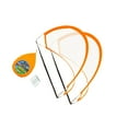 thumbnail image 2 of ziyahi Soccer Goal Soccer Goals Set Teens Training Equipment Easy Assemble Football Gate For Backyard Light In Weight Backyards, 2 of 6