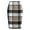26# Complexion, variant on Cyglowse Women's Plaid Skirt High Waisted Bodycon Pencil Mini Midi Skirts 2025 Fall Winter A Line Wool Skirt Camel S