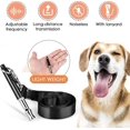 thumbnail image 3 of ZHAOCHENG Juego de 3 silbatos ultrasónicos profesionales para perros con cordón para entrenamiento y llamada, 3 of 5