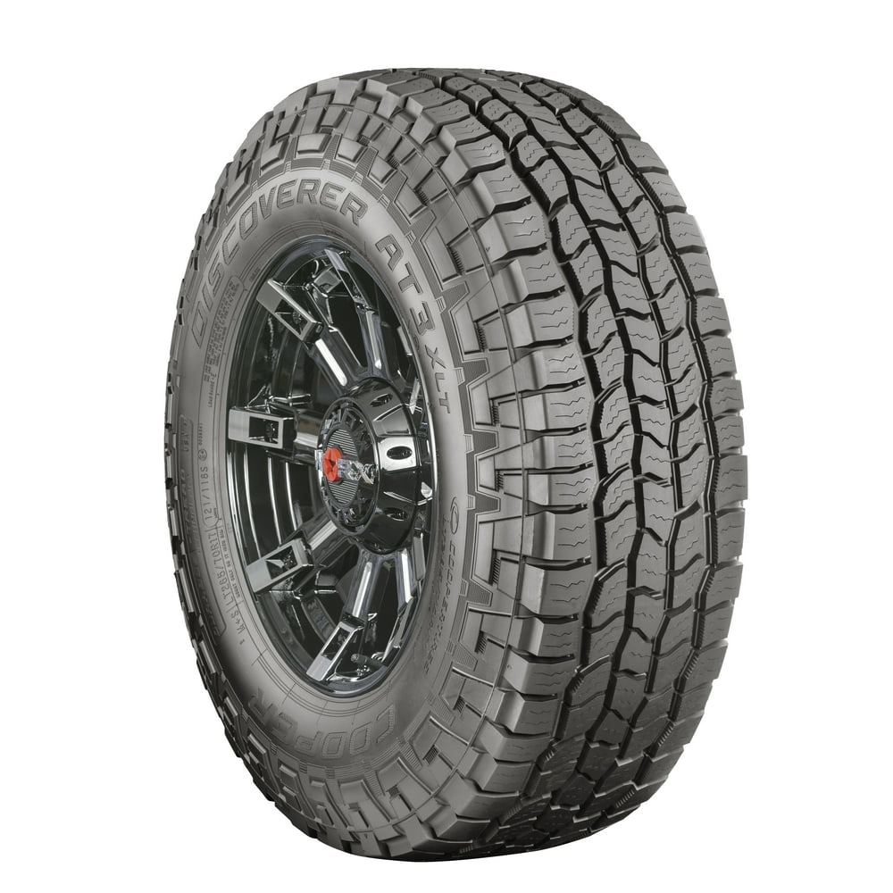 Cooper Discoverer AT3 XLT AllSeason LT265/60R20 121R Tire Walmart
