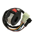 thumbnail image 4 of Interruptor del manillar izquierdo, encendido del motor, ejecute 5TG-83973-09-00 Start Stop para YFZ450, 4 of 9