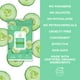 thumbnail image 3 of Toallitas desmaquillantes Petal Fresh Cucumber, 60 unidades, 3 of 7