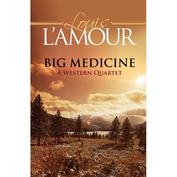 Pre-Owned Big Medicine (Library Binding) 9781602851849