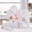 A093-A, variant on NOLDARES 5PCS Personalized Newborn Baby Boy Girl Preemie Clothes , Baby Gift Newborn Preemie Sets Going Home from Hospital Outfit(A093-G)