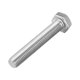 thumbnail image 3 of Tornillos hexagonales M10-1.5 x 55mm A2-70(304) Acero inoxidable Paquete de 5, 3 of 3