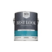 Sherwin-Williams Co. Best Look Latex Premium Paint & Primer In One Satin Interior Wall Paint - Pack of 12