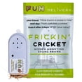 thumbnail image 1 of Dispositivo de broma, entrega divertida, maldito sonido de chirrido oculto de Cricket, 1 of 7