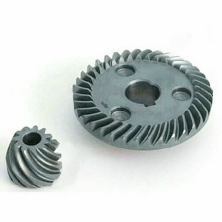 

Ruibeauty Spiral Bevel Gear Kit for Angle Grinder 9555 NB 9554 NB 9557 NB 9558 NB