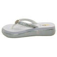 thumbnail image 3 of Volatile  Womens Sol Sandals Sandals Casual, 3 of 5