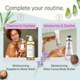 thumbnail image 6 of Tree To Tub Shea Butter Hand Cream for Dry Cracked Hands - Moisturizing Sensitive Skin Hand Lotion for Women & Men, Non-Greasy Vegan Hand Moisturizer, 6 of 7
