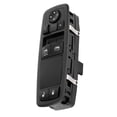 thumbnail image 1 of Botón de Control del interruptor de la ventana Eléctrica, 68110870AB Interruptor de Ventana de la Puerta lateral para la ciudad amp país 2012-2015 para Grand Caravan, 1 of 7