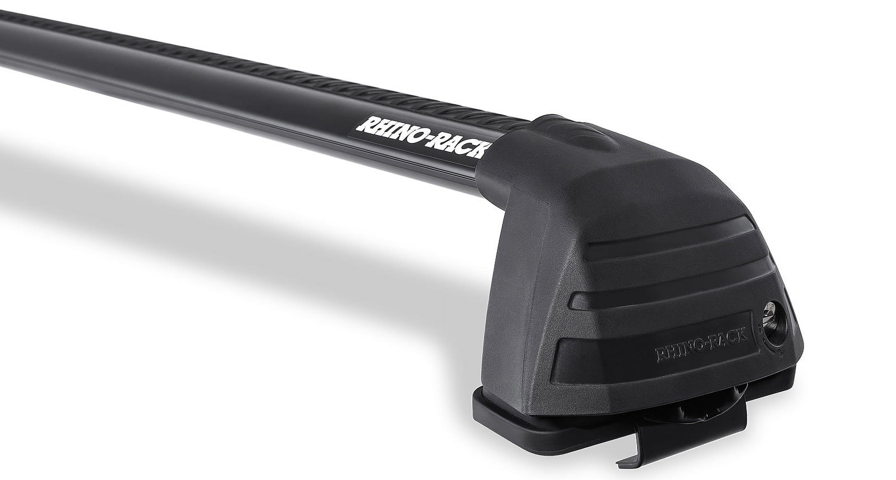 Rhino Rack Y02480BNT 54 ft. Vortex 2 Bar Roof Rack, Black