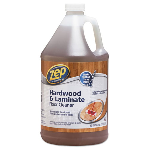 Zep Hardwood And Laminate Cleaner 1, Mop For Laminate Wood Floors