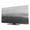 Black Gray, variant on Indoor TV Cover 85 Inch, Purple Ombre Elastic Monitor Dust Covers for Television, Desktop Computer Modern Abstract Art Ocean Oil Painting Dustproof Fitted TV Cover for Inside 74.1"L x 41.7"H