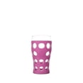thumbnail image 3 of Lifefactory 340141 20oz BPA-Free Glassware with Silicone Sleeve - White, 3 of 3