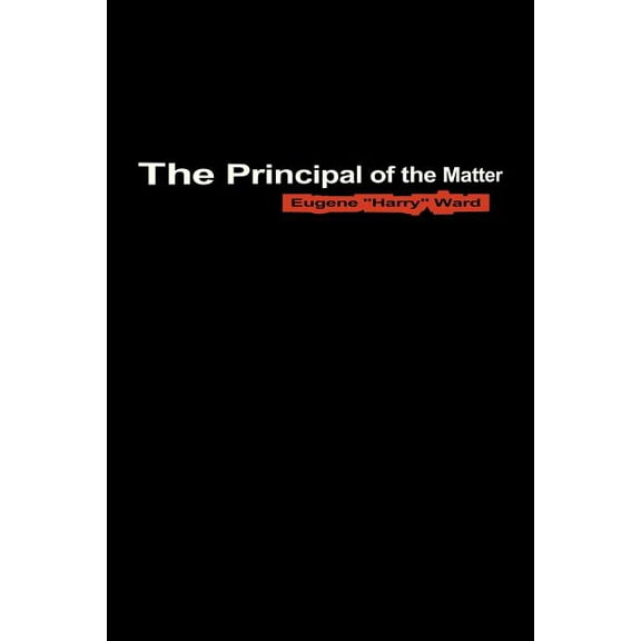 Principal of the Matter