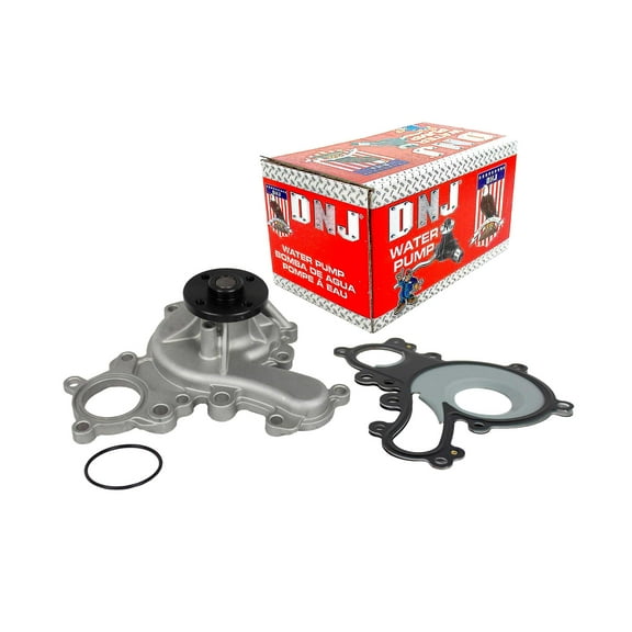DNJ WP978 Water Pump Fits Cars & Trucks 07-16 Lexus Toyota Land Cruiser LX570 5.7L V8 DOHC 32v