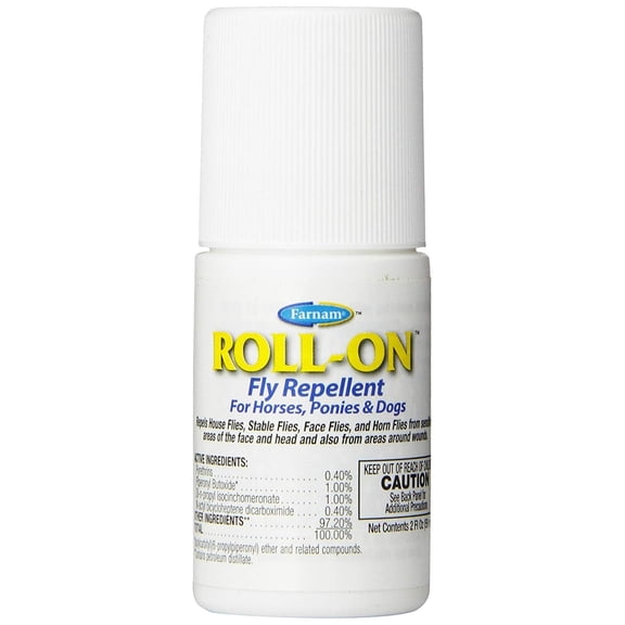 Farnam Roll-On Fly Repellent 2oz