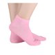 thumbnail image 4 of INSPIRE CHIC Calcetines deportivos de corte bajo con puño elástico para mujer, talla de zapato 7-9 / Edad 14+ Rosa, 4 of 7