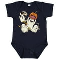 thumbnail image 3 of Inktastic Halloween Ghosts Boys or Girls Baby Bodysuit, 3 of 5