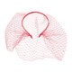 thumbnail image 1 of BESTYASH Con Velo De Red Para Eventos Y Estilo Años 20 Con Acabado Resistente, 1 of 6
