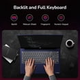 thumbnail image 5 of NIMO 15.6" IPS FHD-Gaming-Laptop, 8 Cores AMD Ryzen 7 6800H 32GB DDR5 RAM 1TB SSD (Beat i9-12900H, Up to 4.7GHz) AMD Radeon 680M GPU-Computer with 100W Type-C For Gaming business student 180°Viewing, 5 of 9